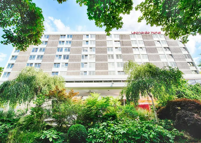 Leonardo Munich ArabellaparkSporthotels